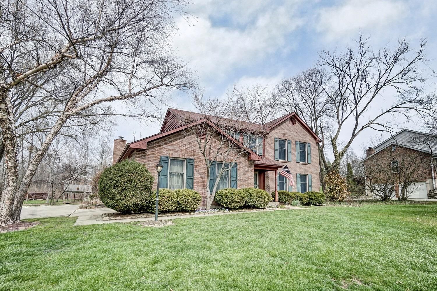 Property Photo:  5756 Zaring Drive  OH 45069 