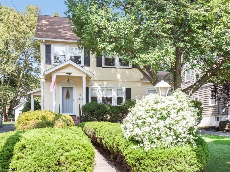 Property Photo:  19 Columbus Ave  NJ 07028 
