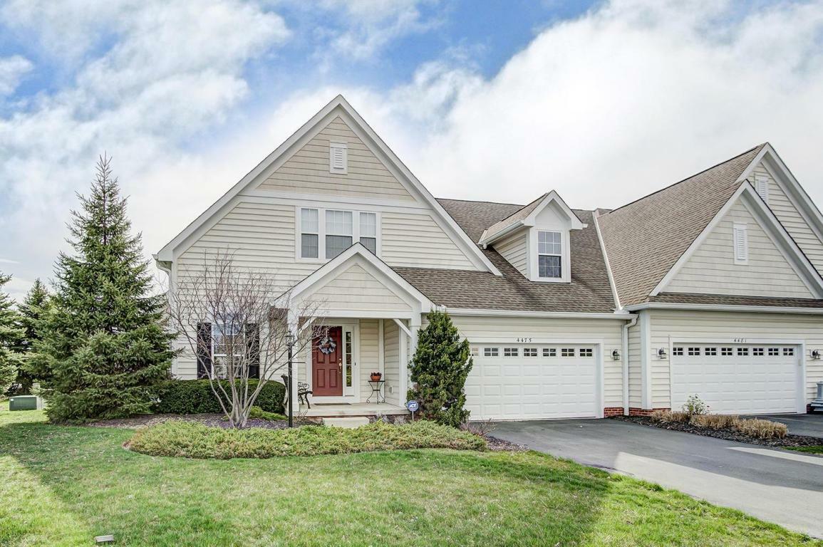 Property Photo: 4475 Emmas Court OH 43026