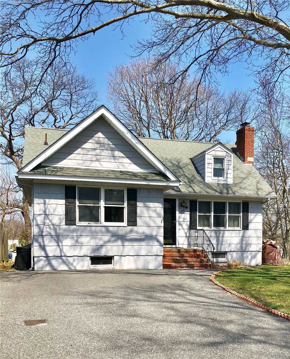 Property Photo:  56 Zenith Road  NY 11778 