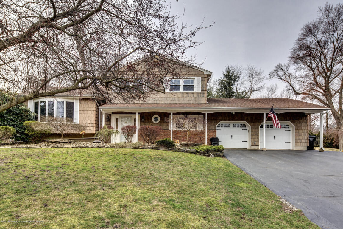 Property Photo: 202 Heights Terrace NJ 07748