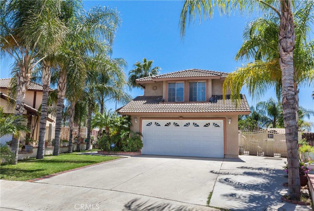 Property Photo: 24373 Nicole Court CA 92551