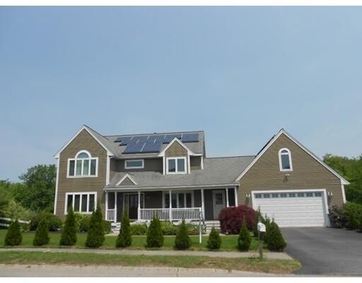 Property Photo:  8 Saddle Hill Dr  MA 01532 