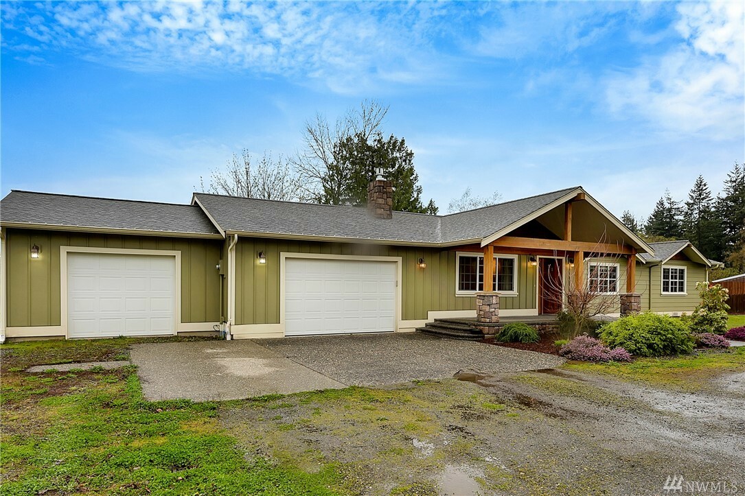 Property Photo: 931 Birch Bay Lynden Rd WA 98264