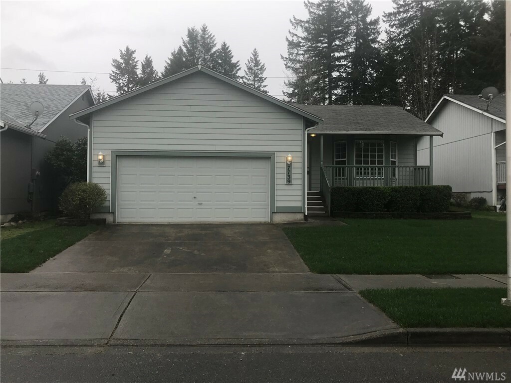 Property Photo: 7739 48th Avenue SE WA 98503