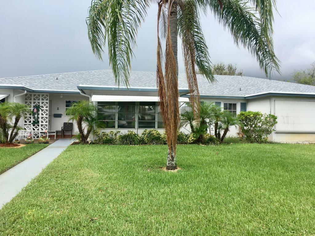 Property Photo:  1222 S Drive Way B  FL 33445 