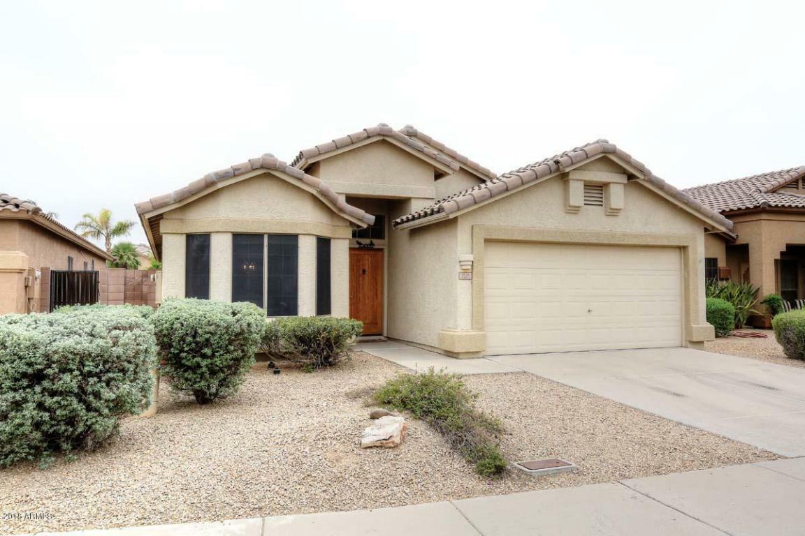 Property Photo: 2535 E Parkside Lane AZ 85024