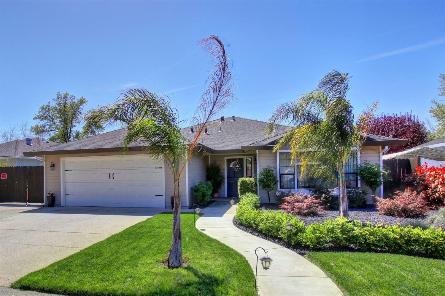 Property Photo:  1755 Calloway Circle  CA 95603 