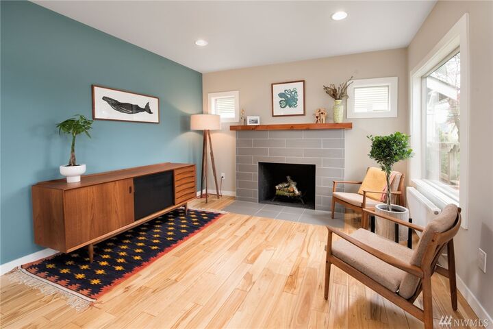 Property Photo:  7341 Dibble Ave NW  WA 98117 