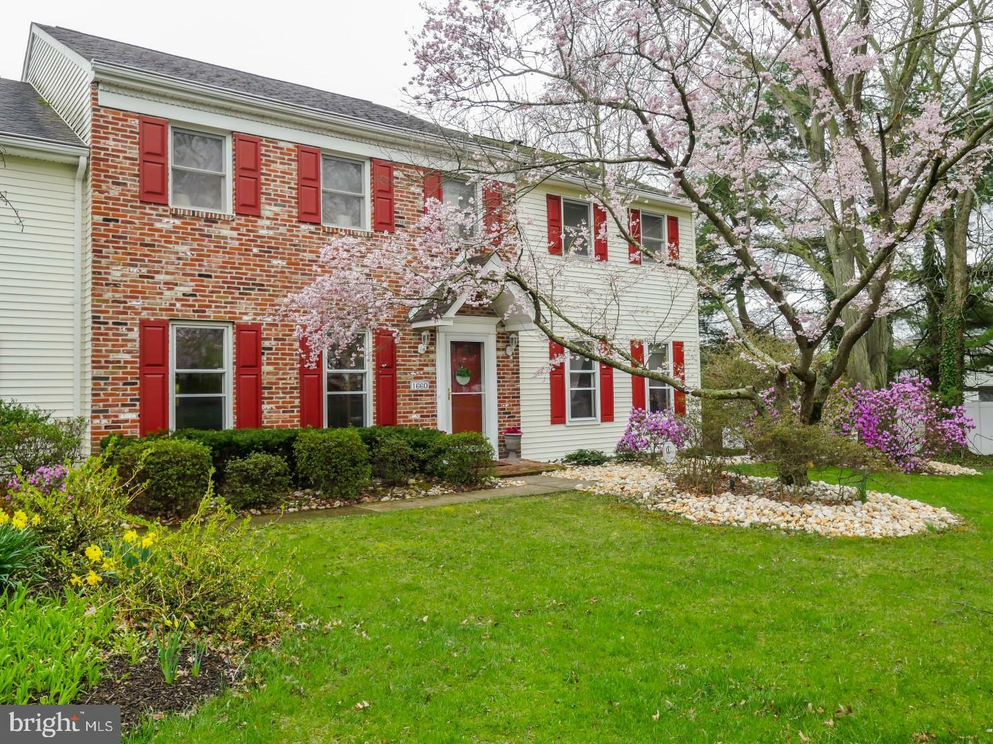 Property Photo: 1660 Makefield Road PA 19067