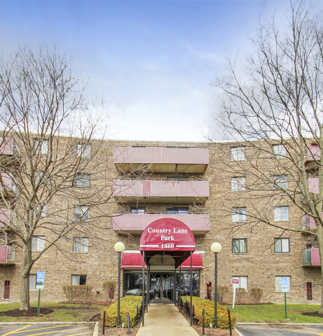 Property Photo: 1460 Fairlane Drive 123 IL 60193