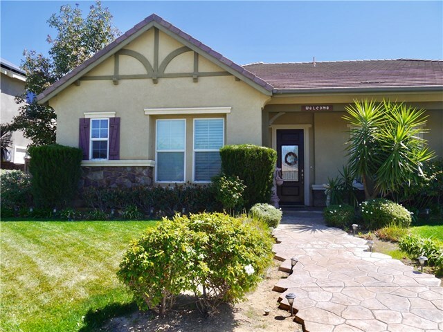 Property Photo:  1381 Sweetpea Lane  CA 92223 