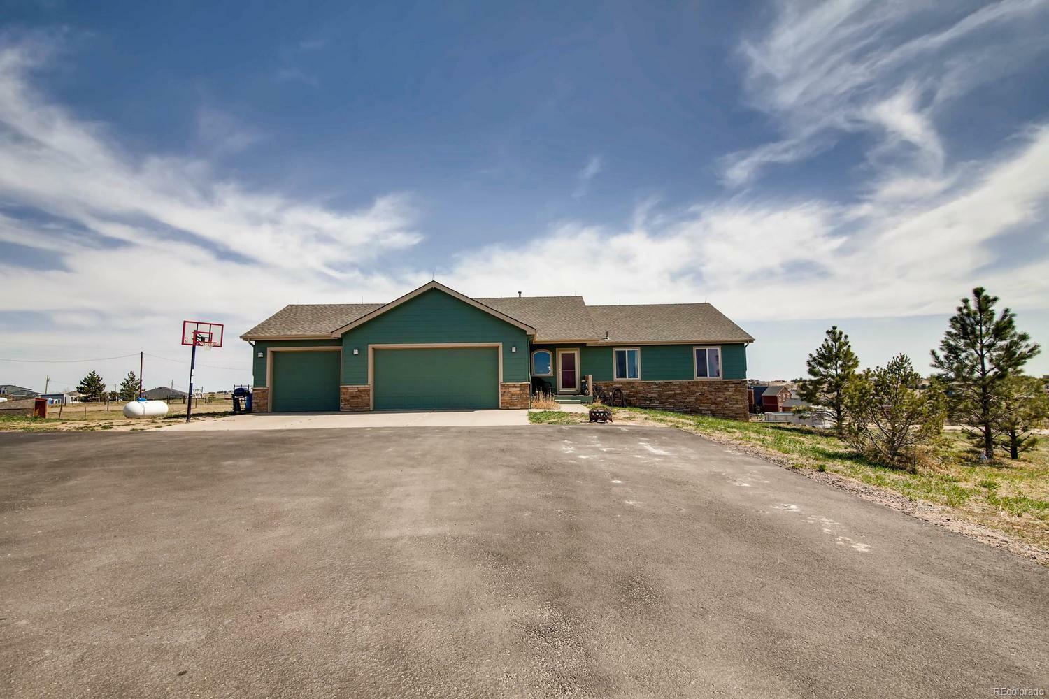 Property Photo:  7745 Sun Country Drive  CO 80107 