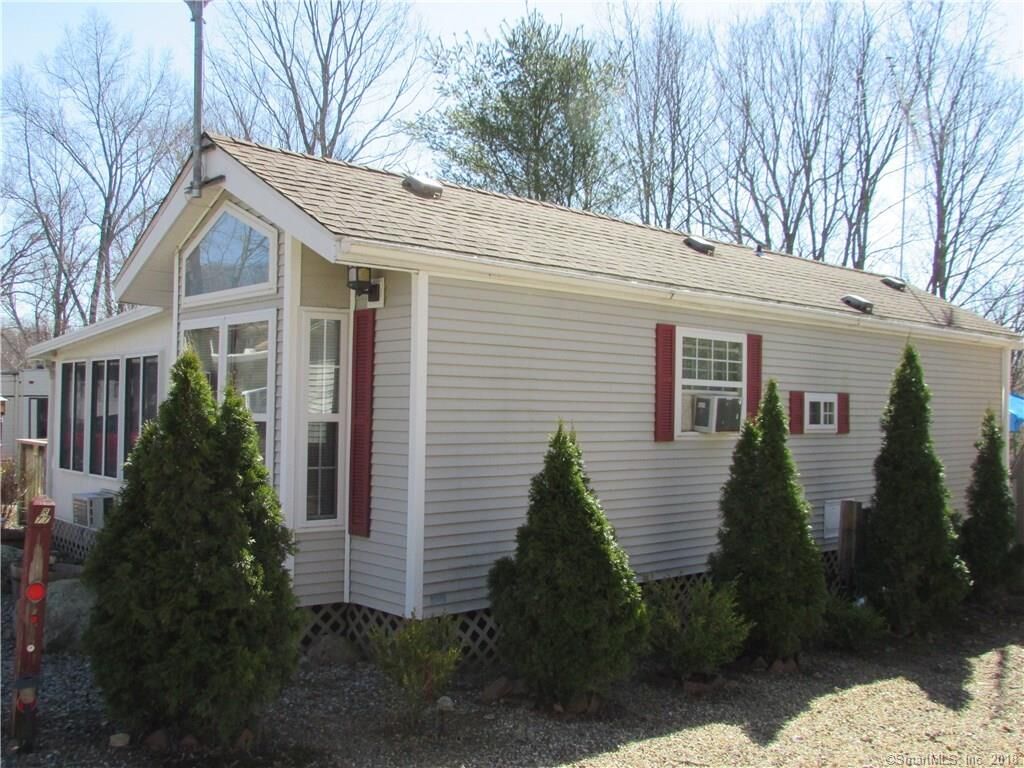 Property Photo: 74R R74 Roaring Brook CT 06076