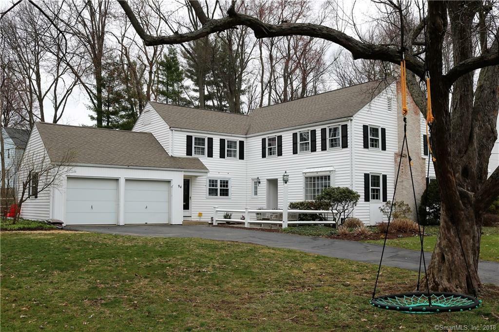 94 Pioneer Drive  West Hartford CT 06117 photo