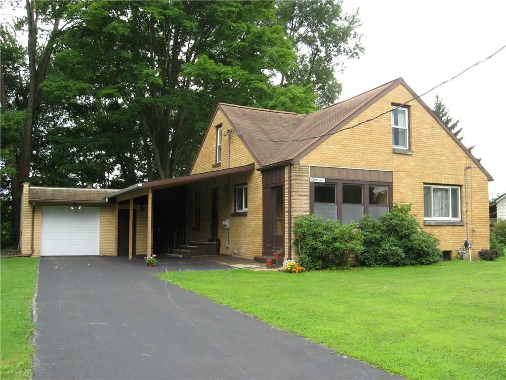 Property Photo:  84 Pike Road  PA 16407 