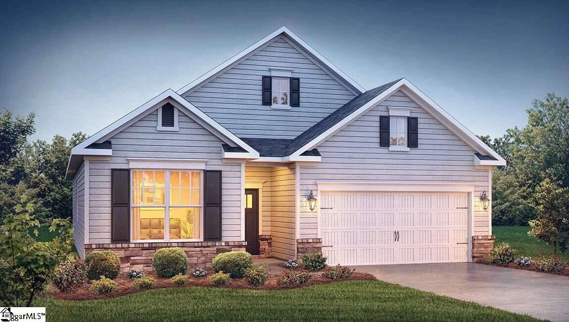 Property Photo: 655 Ridgeville Crossing Drive Lot 162 SC 29349