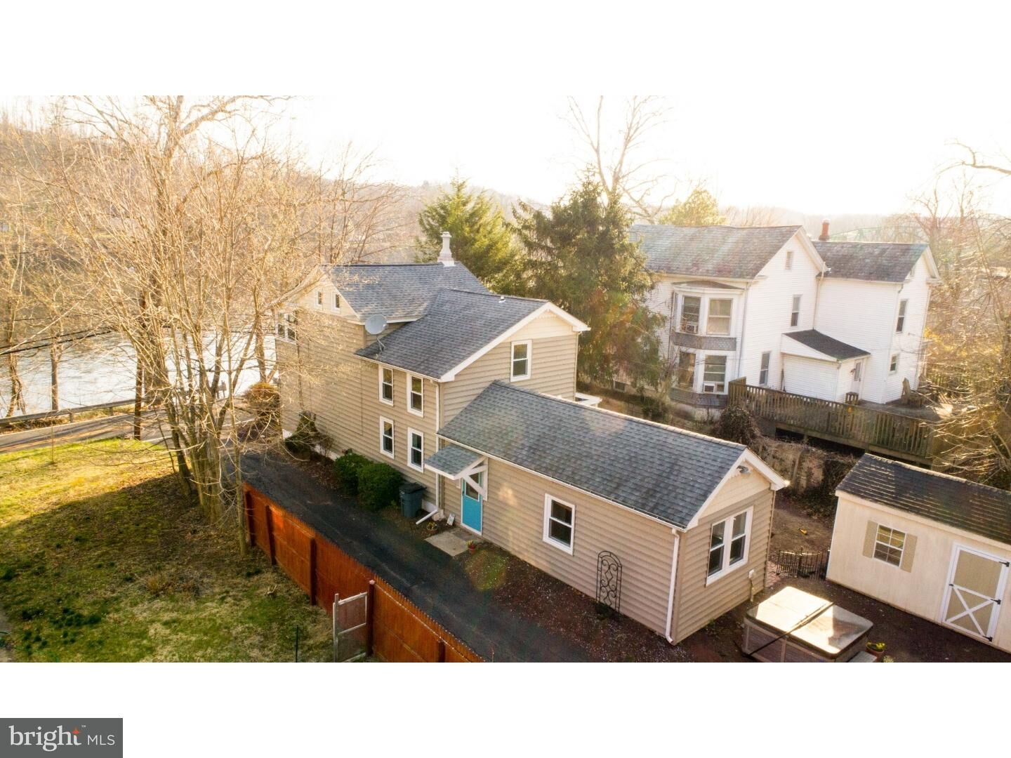 Property Photo: 1630 River Road PA 18972