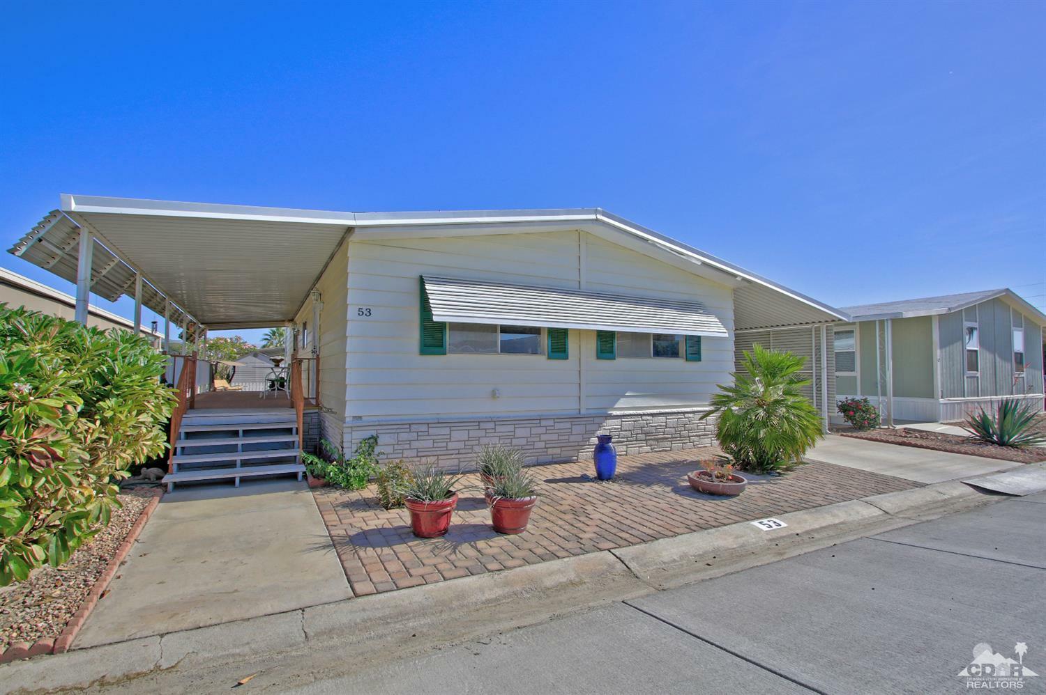 Property Photo:  46618 Madison Street  CA 92201 