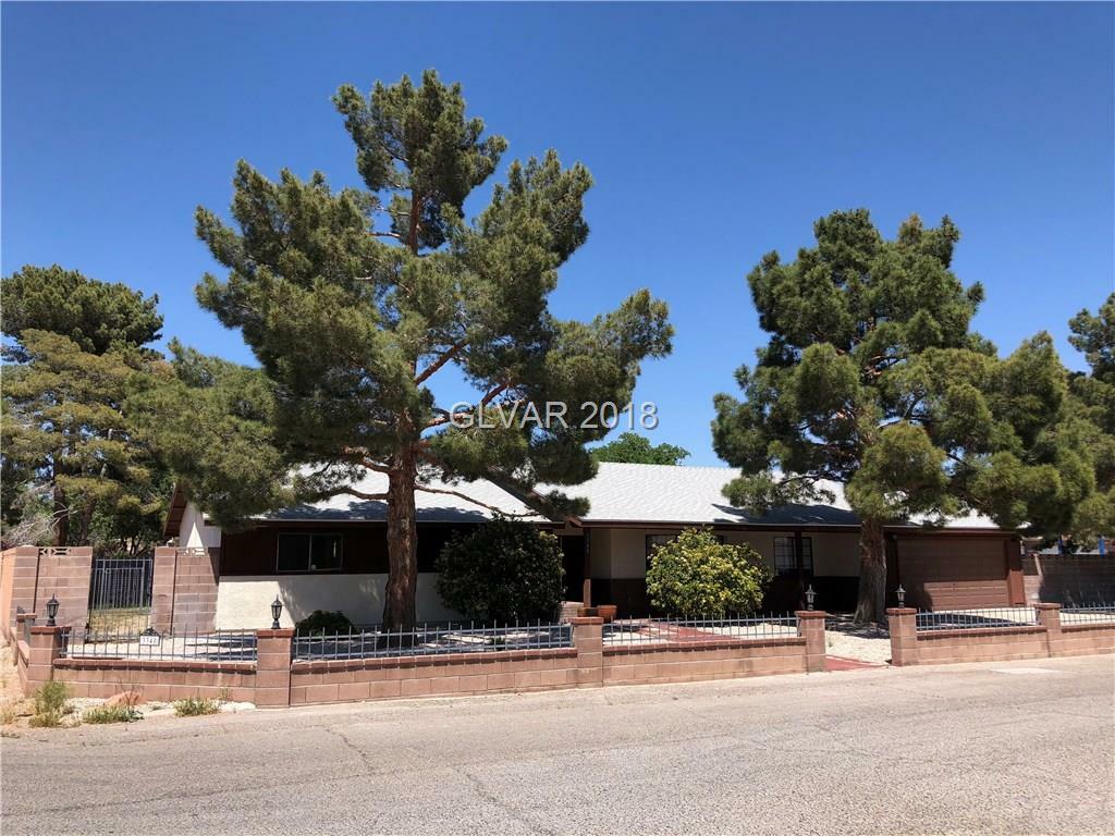 Property Photo:  3340 Bronco Street  NV 89108 