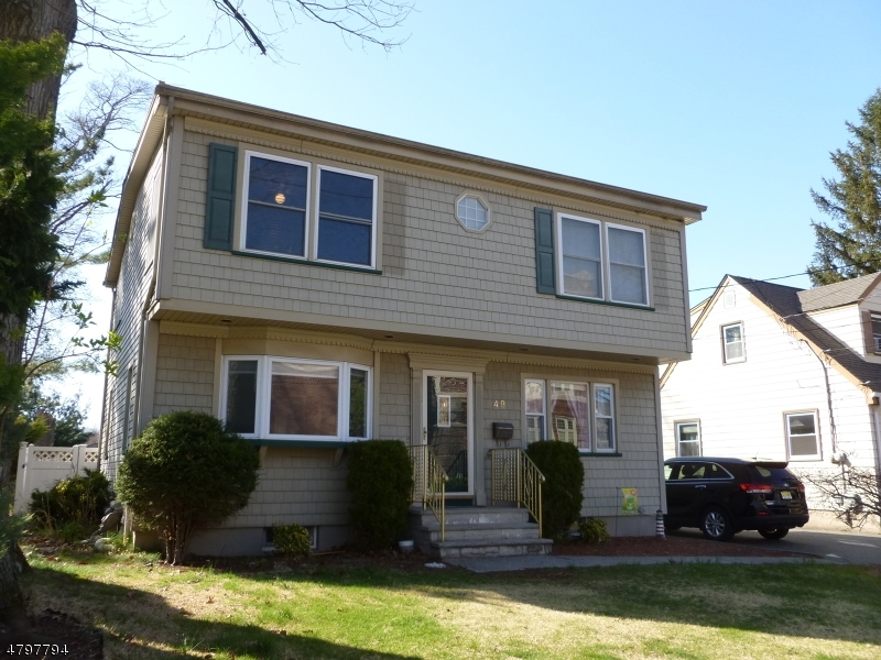 Property Photo:  49 Brown St  NJ 07110 