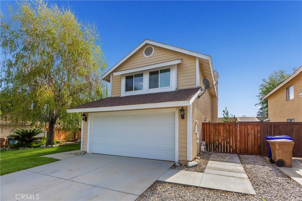 Property Photo: 12929 Stardust Drive CA 92399