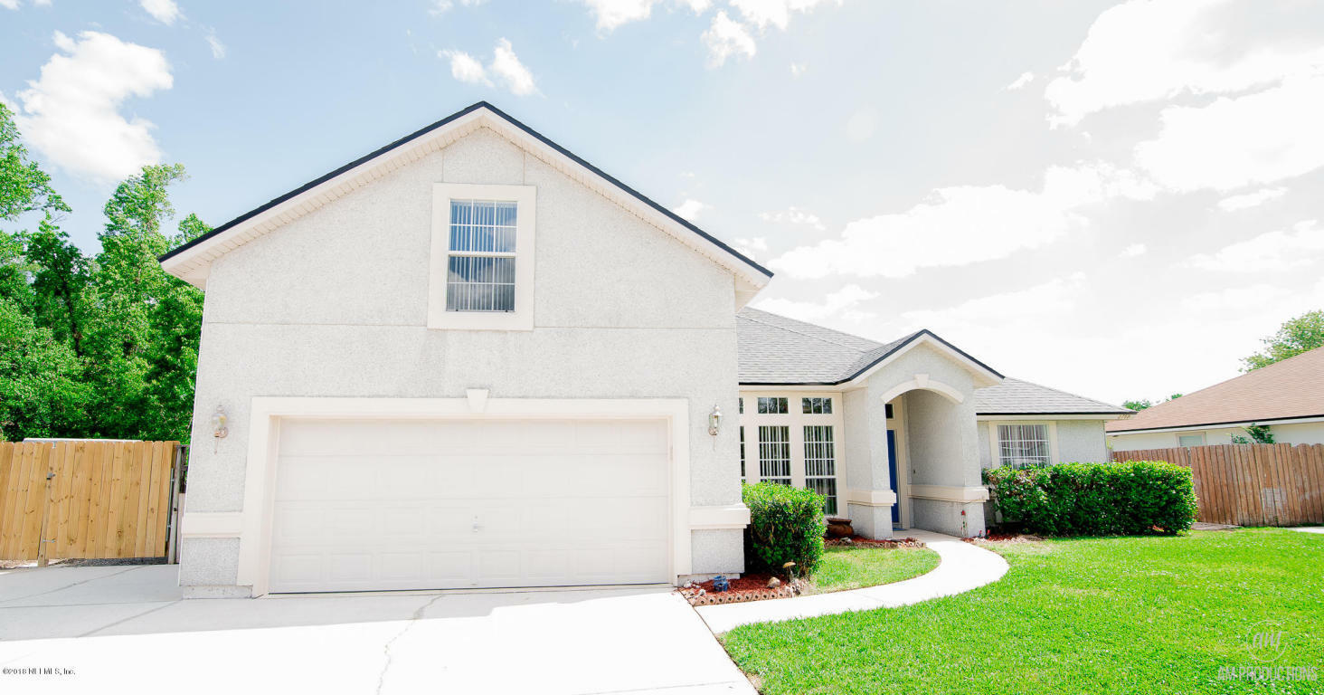 Property Photo:  2758 Gatewood Court  FL 32065 