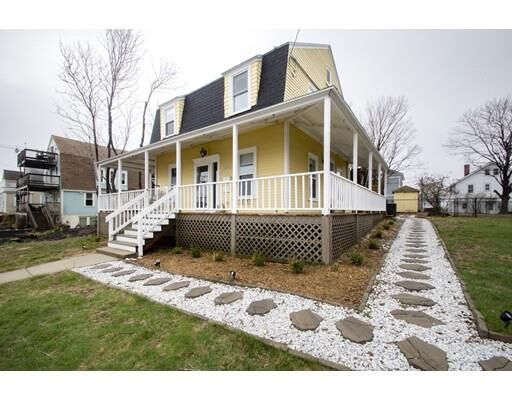 Property Photo:  32 Merrill Rd.  MA 02045 