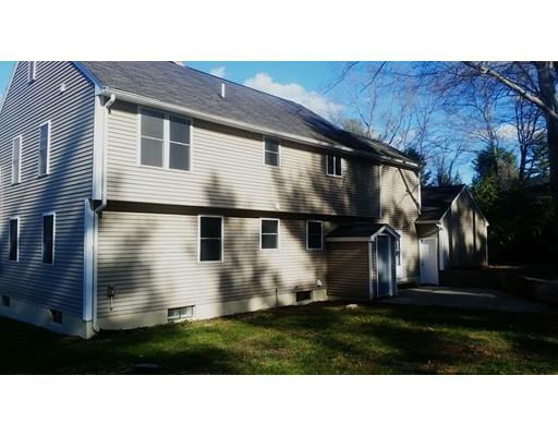 Property Photo: 42 Jerome St MA 02779