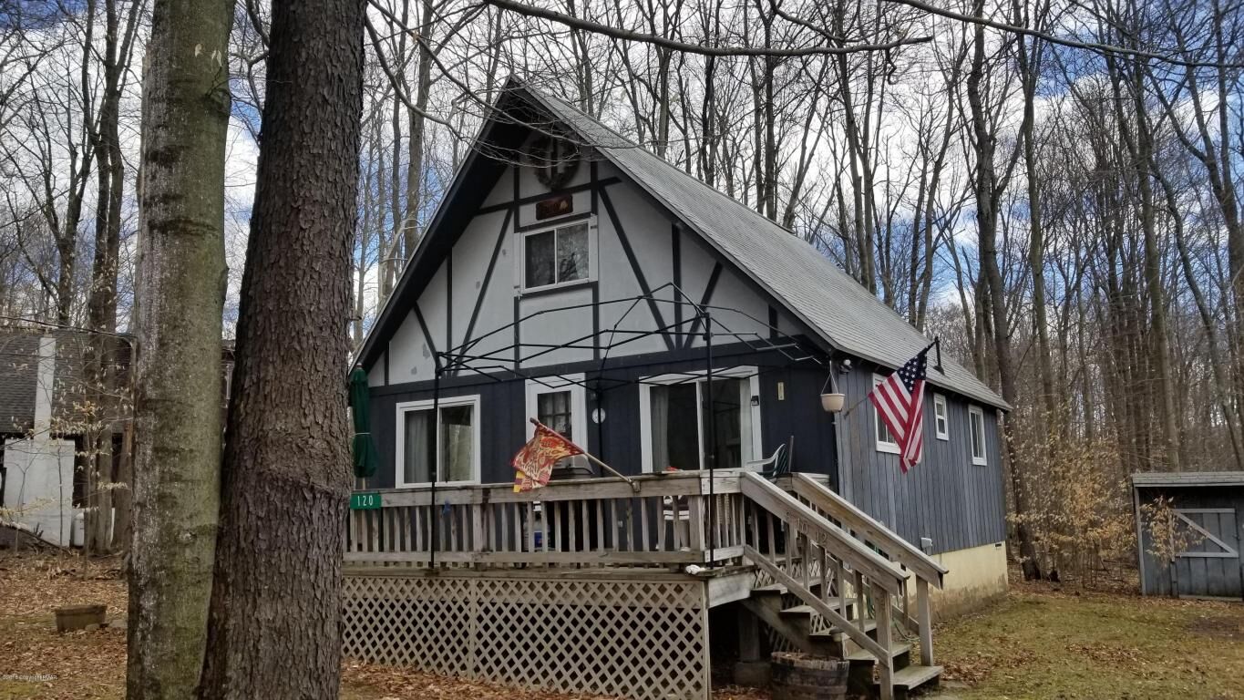 Property Photo: 120 Tomhickon Trail PA 18347