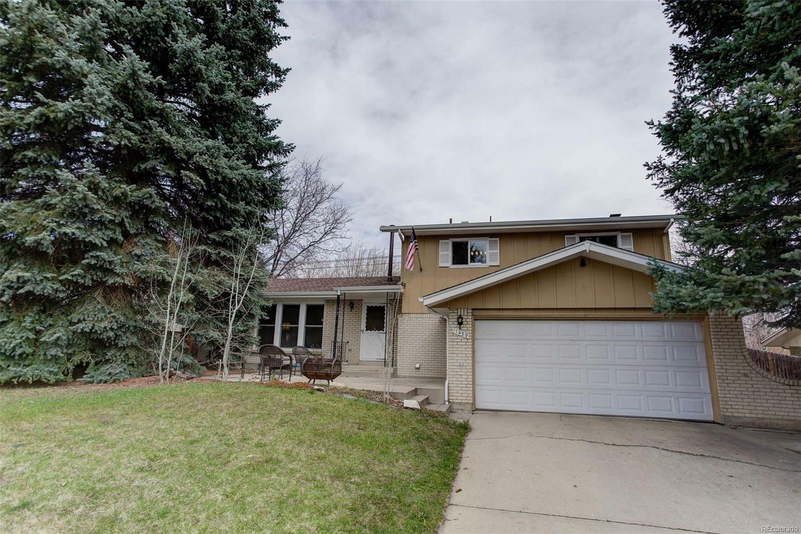 Property Photo: 11439 West 59th Place CO 80004