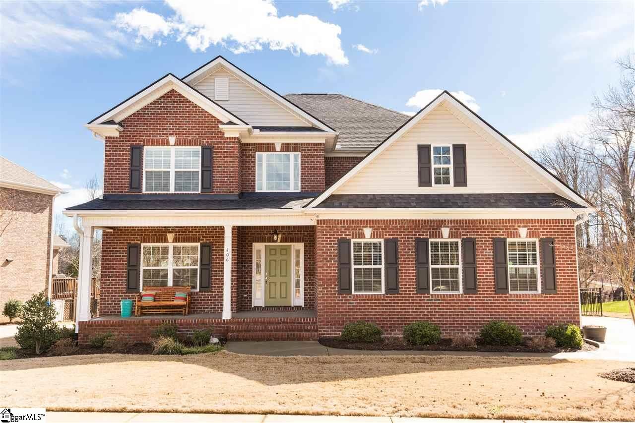 Property Photo:  406 Mossy Ledge Lane  SC 29681 