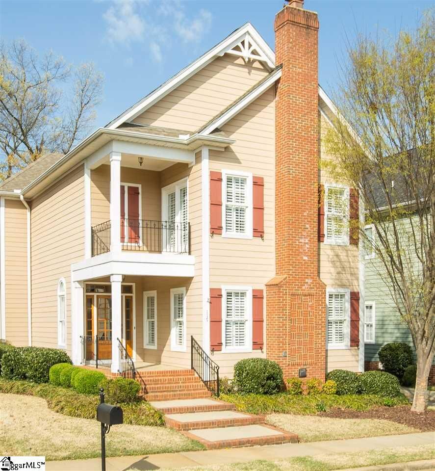 Property Photo:  117 Applewood Drive  SC 29615