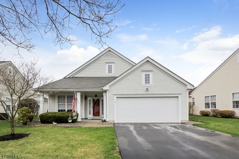 Property Photo: 6 Mackey Dr NJ 07823