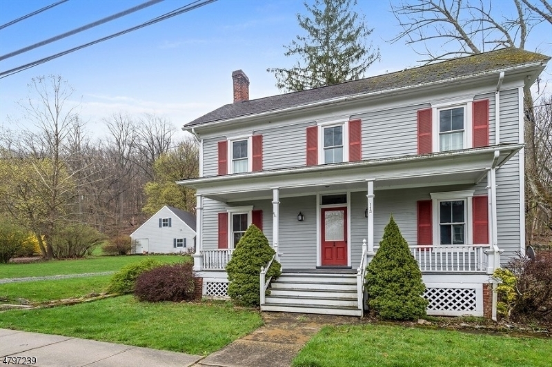 Property Photo: 113 Philhower Ave NJ 07830