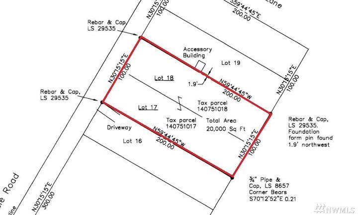 Property Photo:  1085 Islandale Rd  WA 98261 