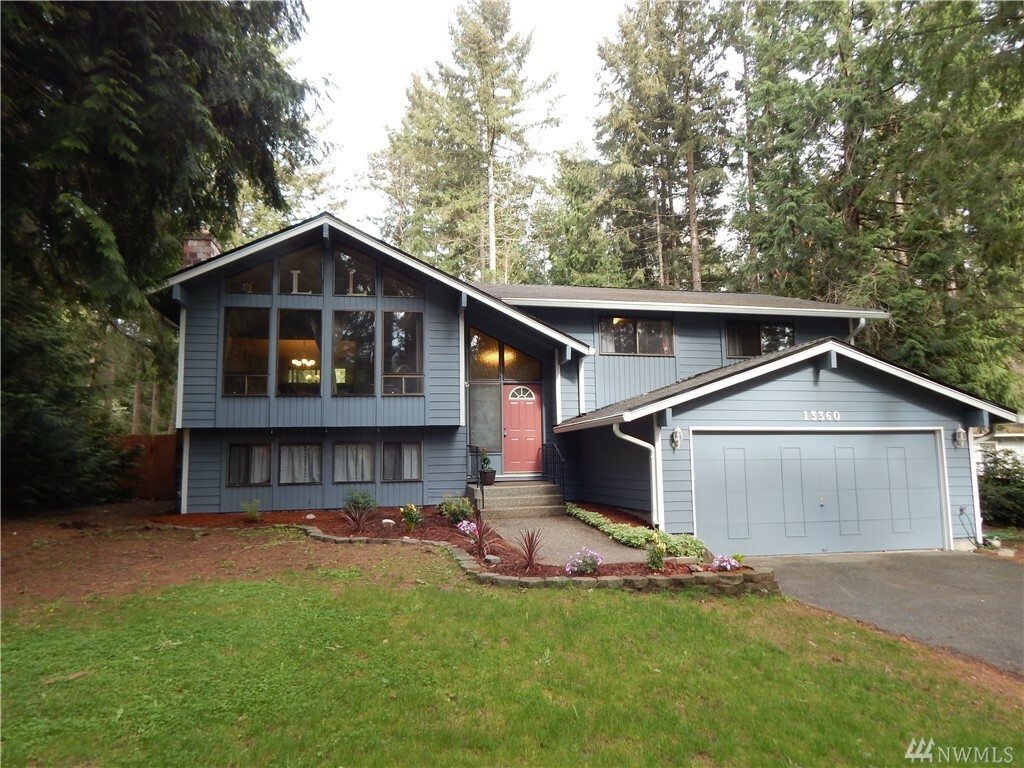 Property Photo:  13360 Rocky Ridge Rd NW  WA 98383 