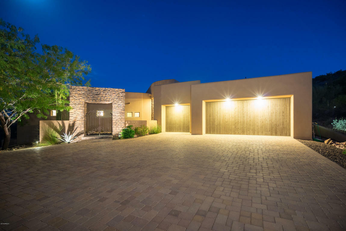 Property Photo:  14819 E Paradise Drive  AZ 85268 