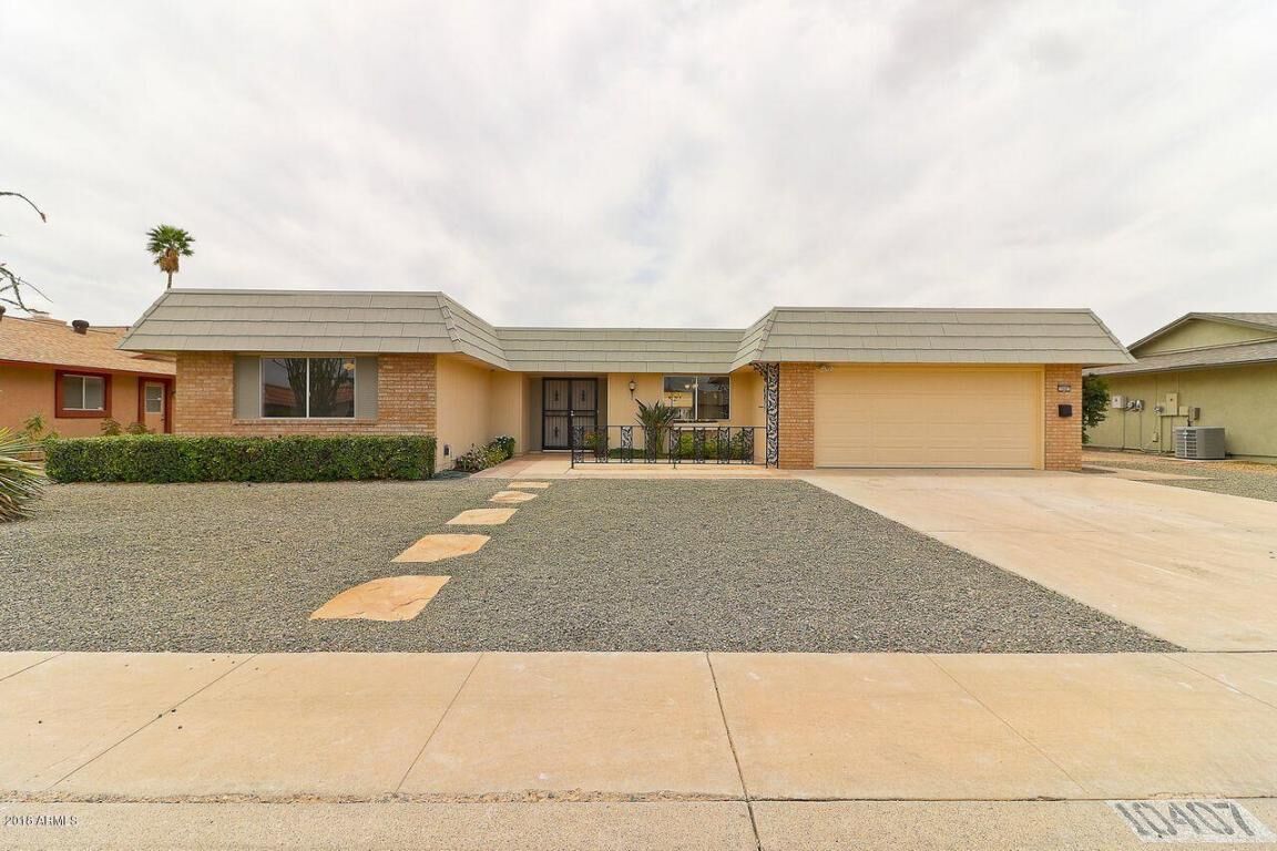 Property Photo:  10407 W Desert Rock Drive  AZ 85351 