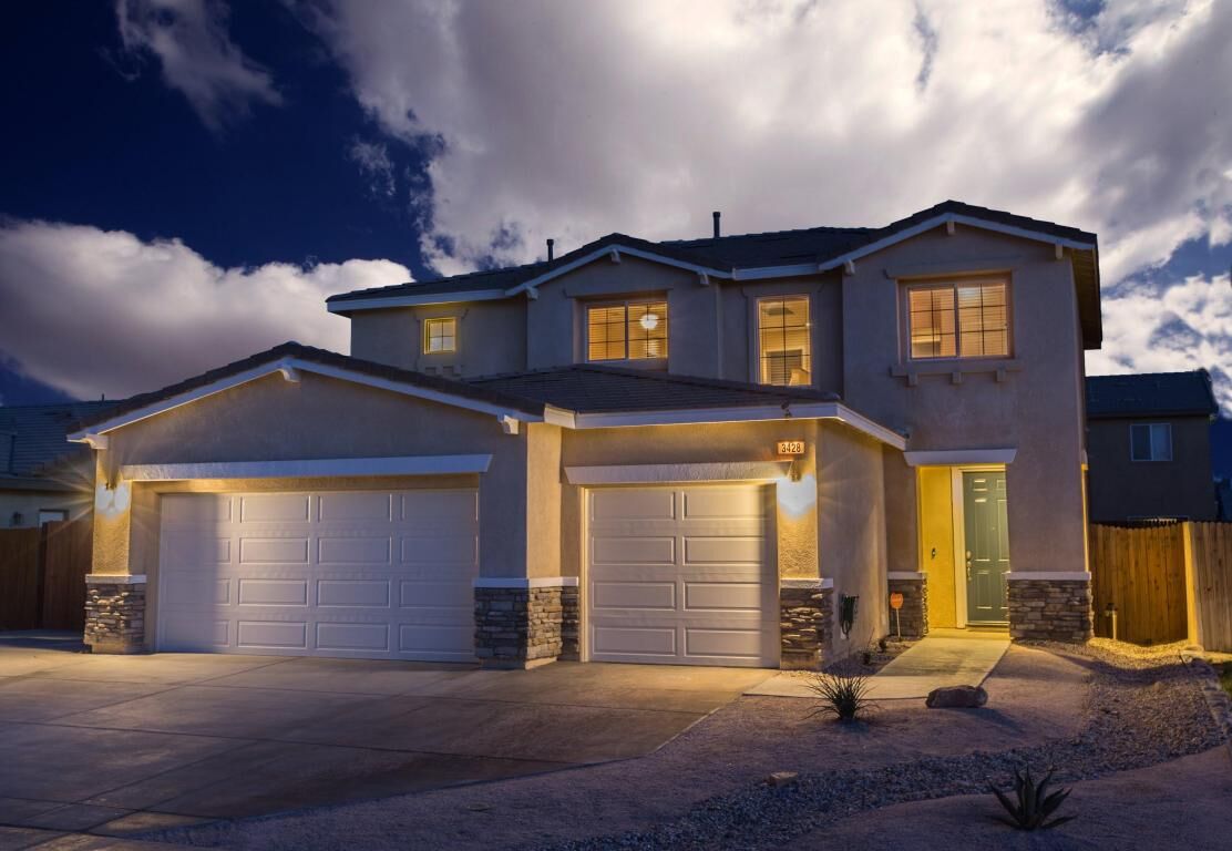 Property Photo:  3428 Gemstone Avenue  CA 93560 