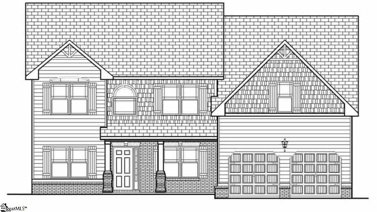 Property Photo: 301 Coburg Court Lot 418 SC 29680