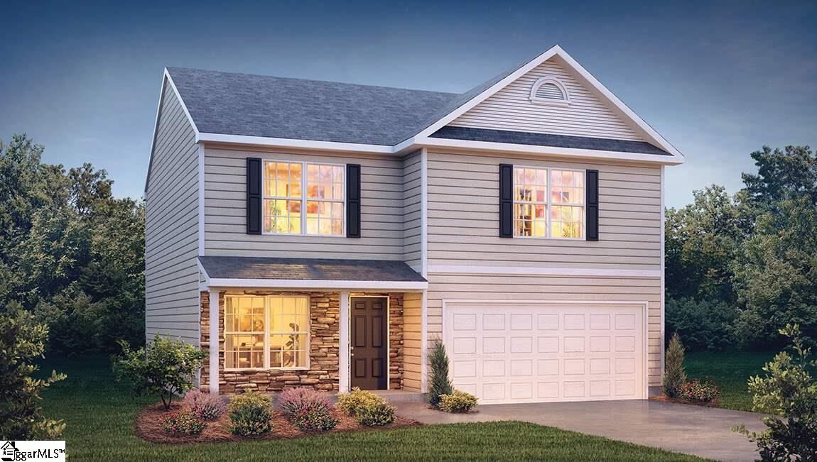 Property Photo: 316 Brandon Oaks Drive SC 29369