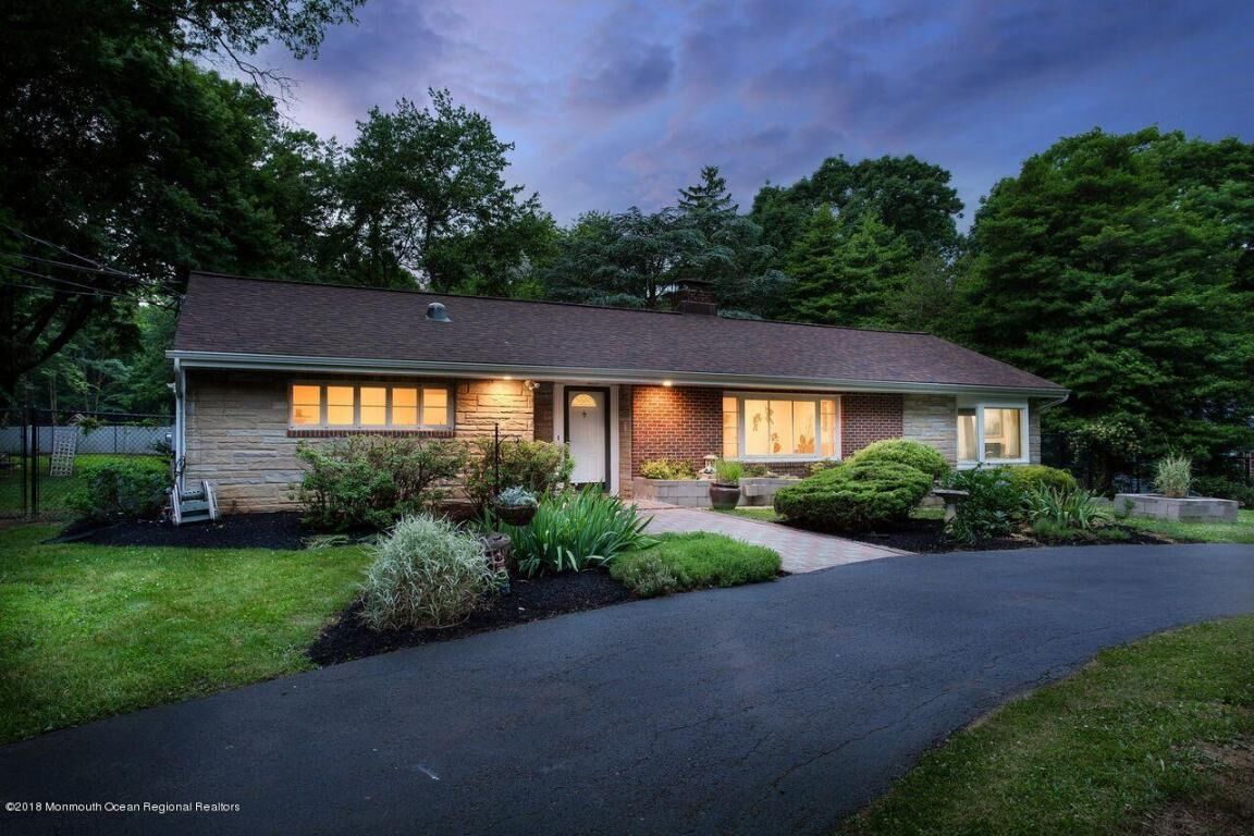 Property Photo: 45 Line Road NJ 07733