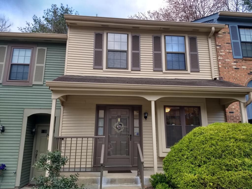 Property Photo: 155 Eastwick Court NJ 07747