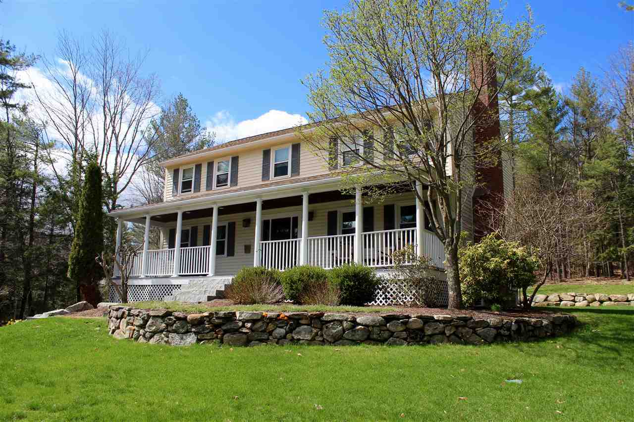 Property Photo:  157 Beals Road  NH 03110 