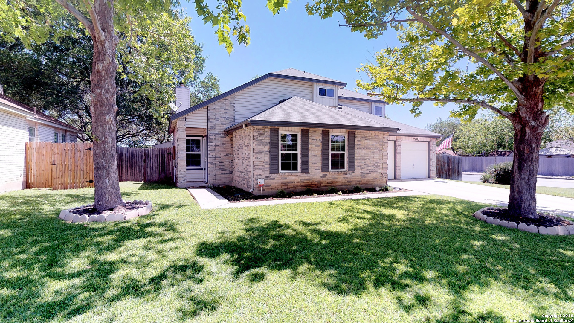 Property Photo:  2700 Cedar Ln  TX 78154 