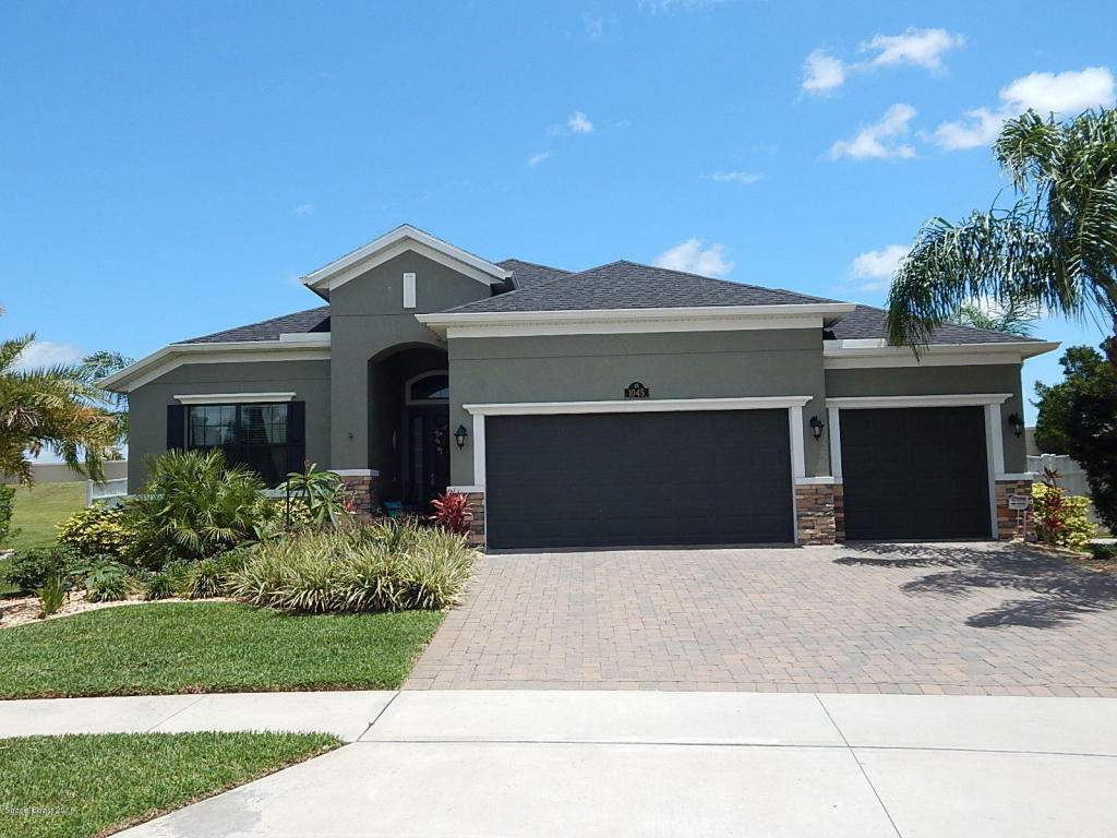 Property Photo:  1045 Shiloh Drive  FL 32940 