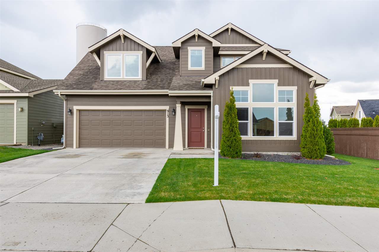 Property Photo: 913 W Chaperon Peak Dr WA 99224