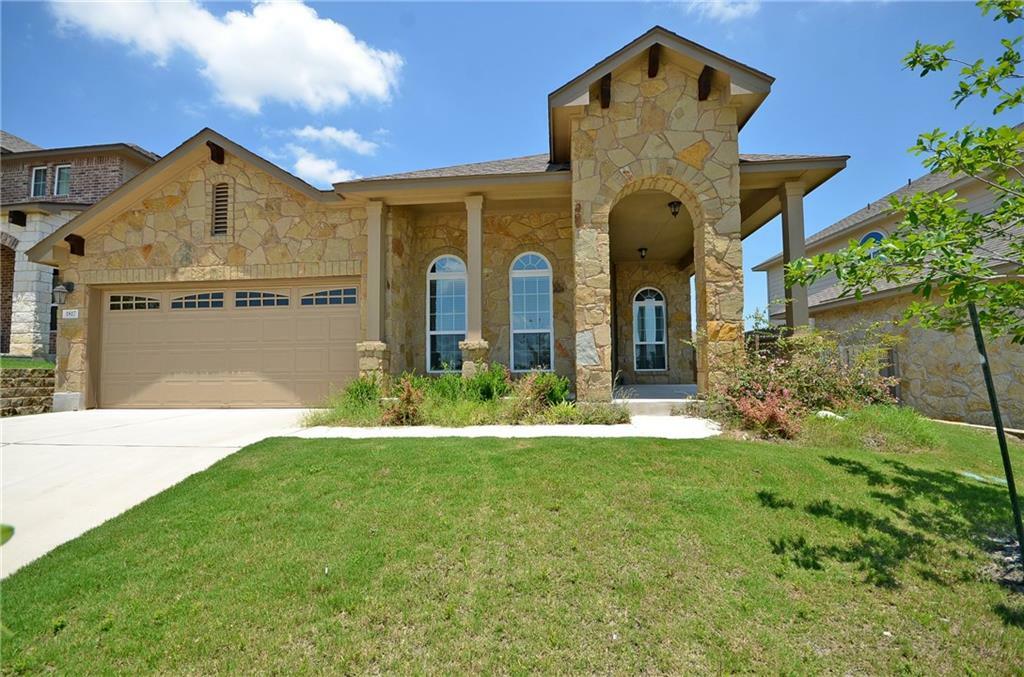 Property Photo:  1817 Slate Creek Drive  TX 78613 