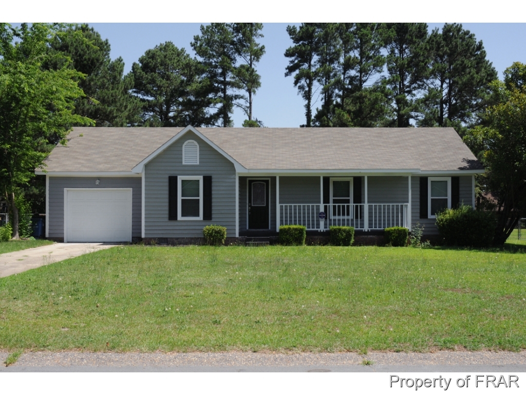 Property Photo:  6836 Woodmark Drive  NC 28314 